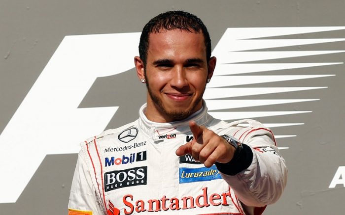 Lewis Hamilton conquistó el GP de Canadá