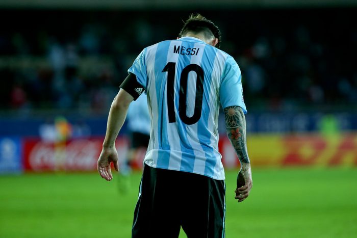 En Argentina piden que Messi deje la capitanía