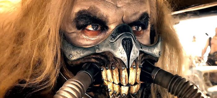 Crítica de cine: “Mad Max: Furia en el camino”, bajo un cielo transido de irrealidad