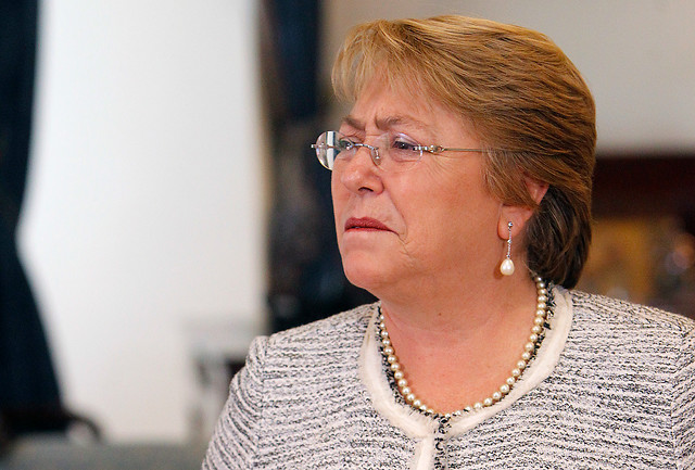 La campaña en Twitter para pifiar a Bachelet en la inauguración de la Copa América