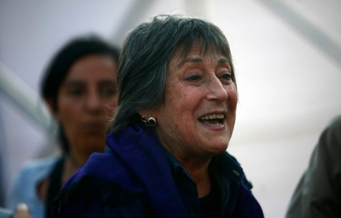 María Angélica «Jupi» Álvarez habría pedido a empresa de Martelli contratar a la prima de la Presidenta