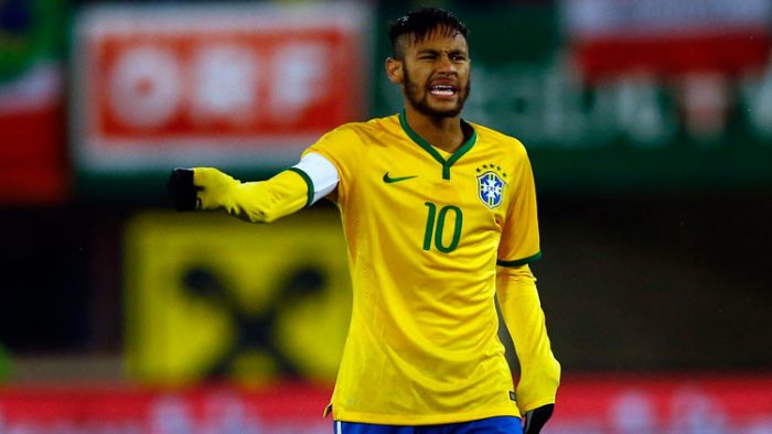 Neymar se va de Chile: «Quedarme aquí sin jugar es matarme por dentro»