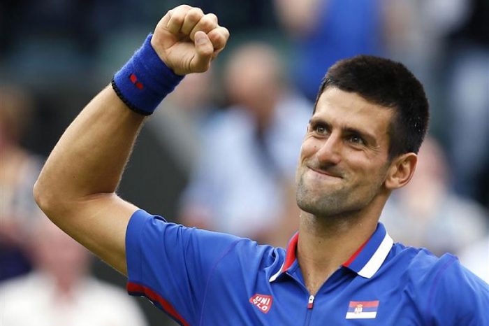 Djokovic conquistó Londres tras vencer a Federer en Wimbledon