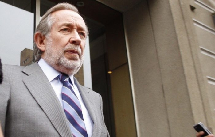 SII describe maniobras realizadas por Jovino Novoa a través de documentos tributarios falsos