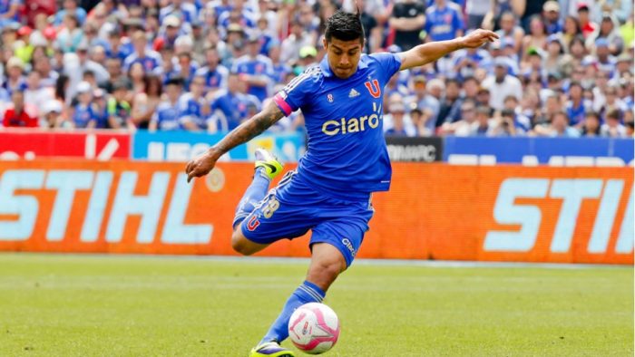 Movidas para el torneo nacional: Pato Rubio vuelve a la U