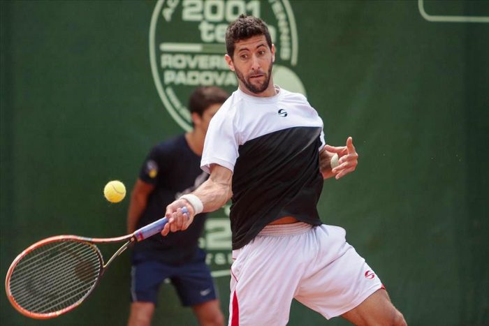 Tenis: Podlipnik pasa a semifinales en dobles de Padova