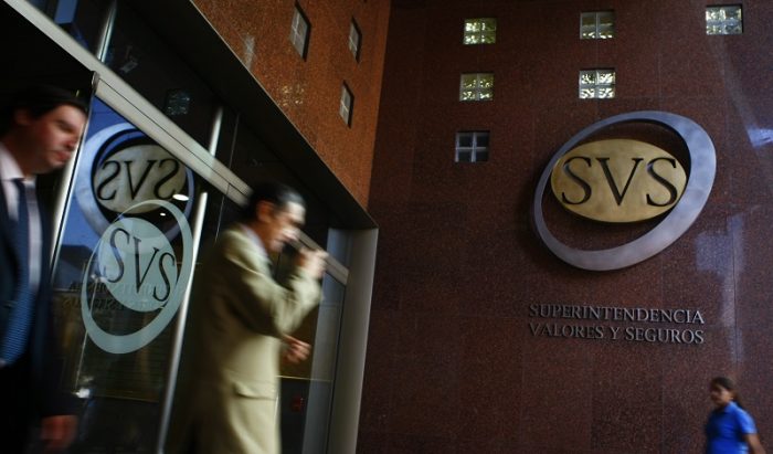 SVS pone la lupa sobre la investigación del comité ad hoc de SQM