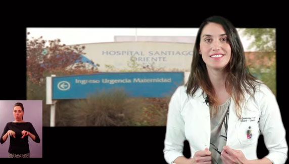 [Video] La nueva campaña a favor del aborto terapéutico que incluye a doctores y obstetras