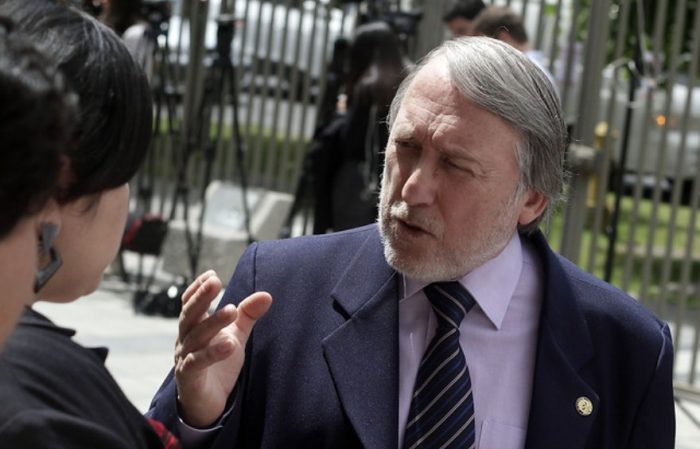 Fiscalía Oriente desmiente que haya separado casos SQM y Corpesca