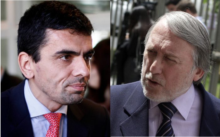 Ayala justifica la remoción de Gajardo del caso Corpesca por filtraciones: «Cuando hay elementos de una investigación en los diarios debo tomar medidas»