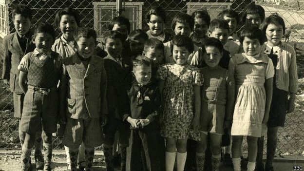 Los niños que Dinamarca sacó de Groenlandia para convertirlos en un experimento social