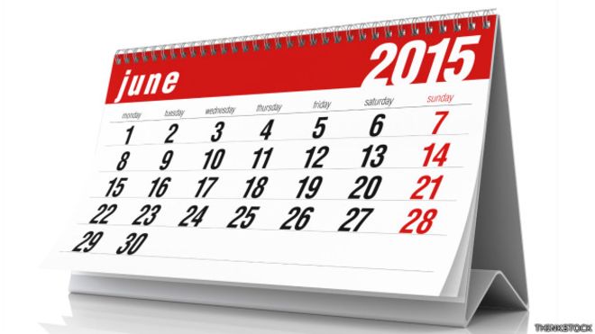 Por qué preocupa que junio sea un segundo más largo este año