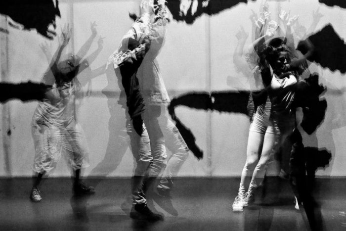 Los fragmentos de tu memoria, una obra sobre la experiencia de la muerte en danza butoh