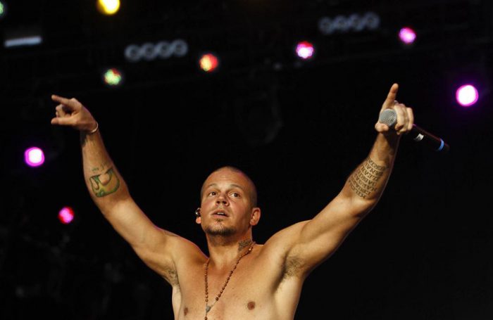 «Residente» de Calle 13 trabaja en el «proyecto más ambicioso» de su carrera