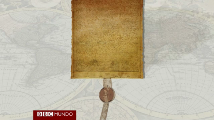 Carta Magna: 800 años del documento que creó el concepto de derechos humanos
