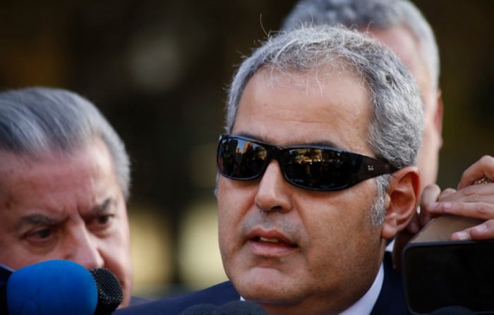 Sabas Chahuán Reloaded: Pide audiencia para formalizar cargos contra Giorgio Martelli