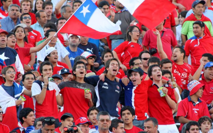 [TERMINADO] El Mostrador regala entradas para Chile vs Uruguay