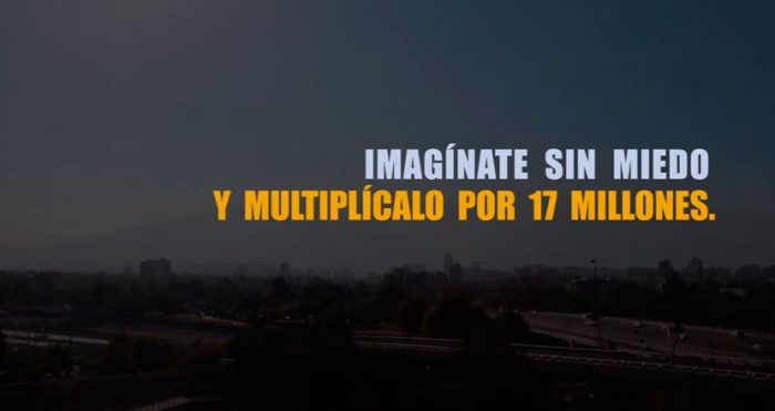 [Video] «Chile bien», la campaña publicitaria que propone revertir el pesimismo