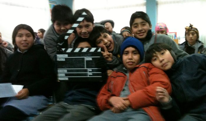 Programa busca formar docentes que incorporen el arte del cine a la educación