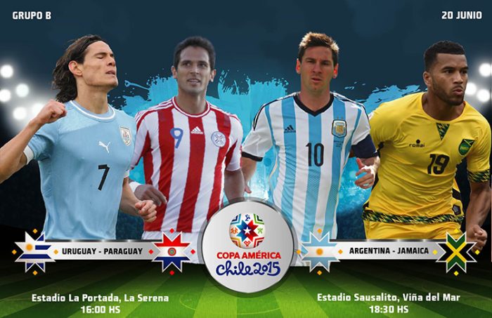 La Previa: Uruguay jugará con la obligación de sumar ante Paraguay