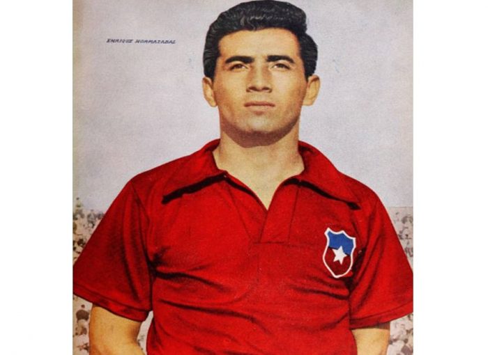 Historias de Copa: el formidable destape de “Cuá-Cuá” Hormazábal el ’55