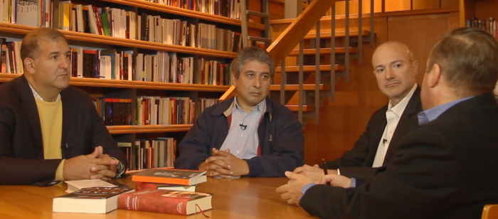 Clip: La habilidad política de Chahuán