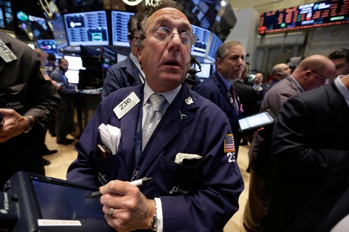 Wall Street deja las pérdidas ante positivo dato laboral en EEUU