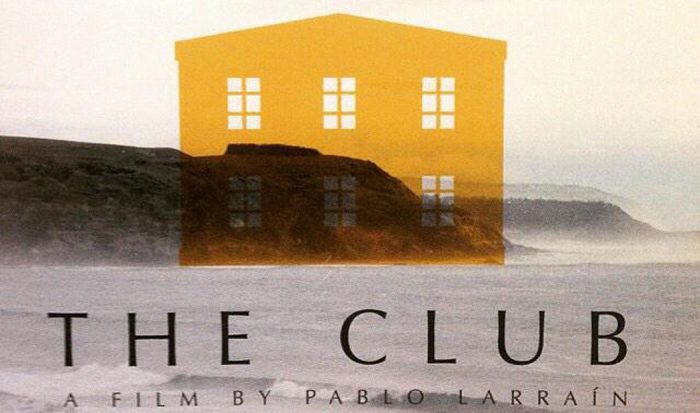 Película «El Club», gran ganadora de Festival Iberoamericano de Cine en Brasil
