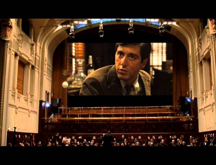 «The Godfather Live», en Movistar Arena, 20 de junio