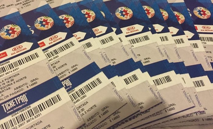 Copa América: reventa de entradas es la principal causa de detención de extranjeros