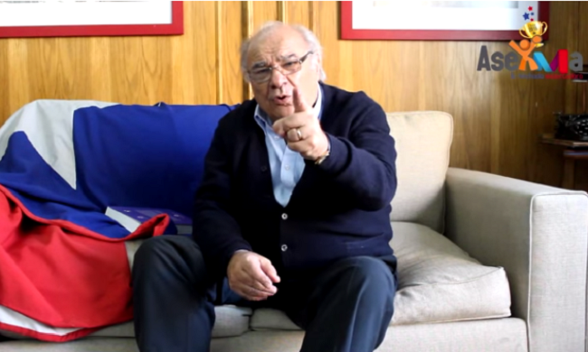 Video: Roberto Fantuzzi llama a los empresarios a dejar que sus empleados vean los partidos de la Copa América