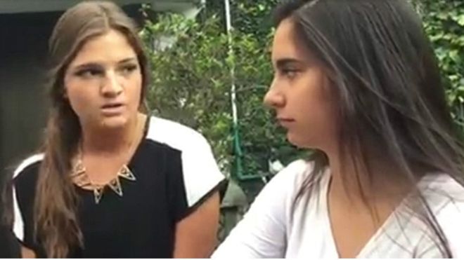 ¿Quiénes son las chicas detrás del video viral de «doblaje español»?