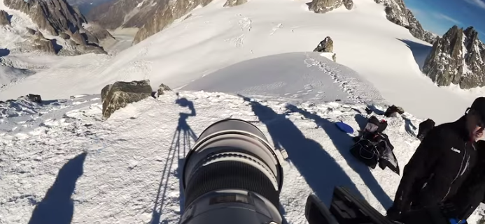 Video: Esta es la foto más grande del mundo