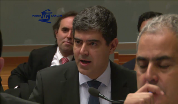 Sigue en vivo la formalización de políticos por el caso Penta