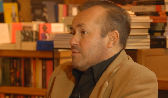 [Clip] Macari: «Tenemos un Ejecutivo paralizado por ausencia de iniciativas»