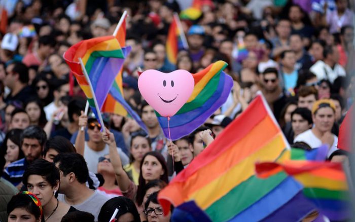 La terapia reparativa para homosexuales en Chile