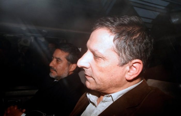 Chahuán envía declaración de Martelli al SII para agilizar querella en su contra por delitos tributarios