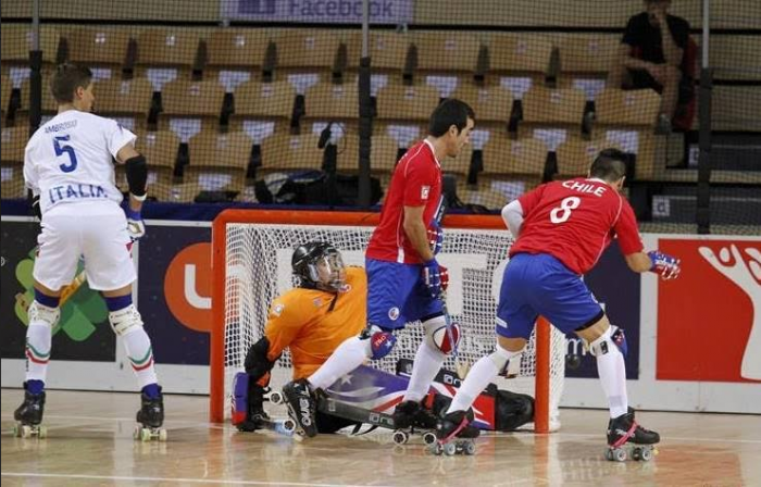 Mundial de hockey: Chile perdió con el que no tenía que perder