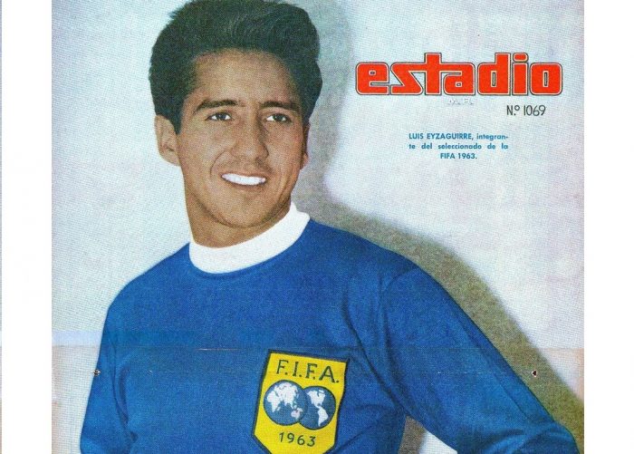 Efemérides: hoy celebramos el cumpleaños de Luis «Fifo» Eyzaguirre y el primer triunfo de la Roja en Europa (videos)