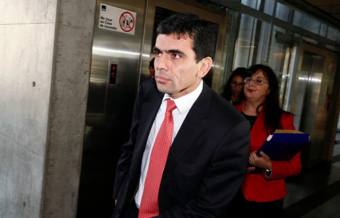 Ministerio Público  saca al fiscal Gajardo del caso Corpesca