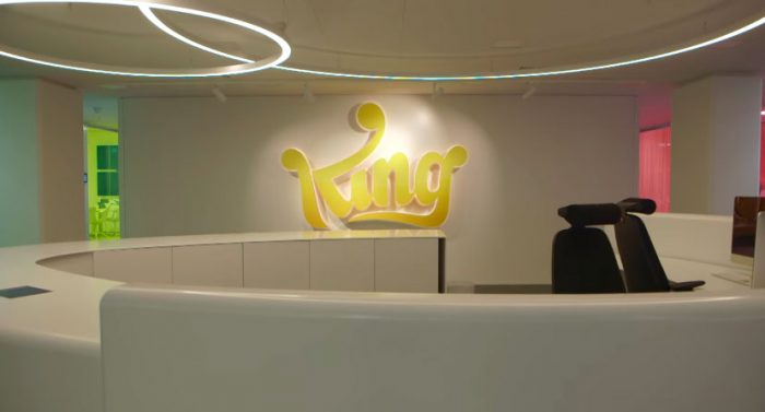 Video: Las soñadas oficinas de King, el estudio creador de Candy Crush