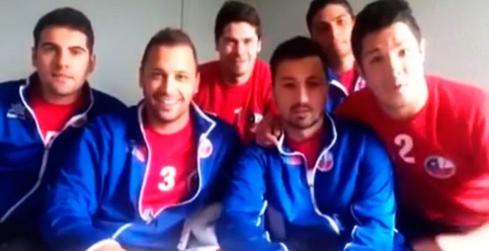 [Video] #LaOtraRoja: Selección de hockey patín pide apoyo de la gente en redes sociales