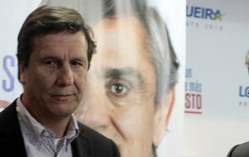 Diputado Gutiérrez pide renuncia de Leay a directorio de TVN por vínculos con caso SQM