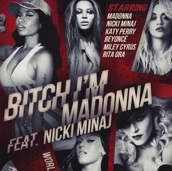 [Video] Madonna reune a otras musas del pop en su nuevo video musical