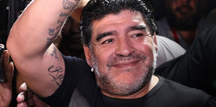 Celebra el ídolo argentino: la FIFA saludó a Diego Maradona en su cumpleaños número 60
