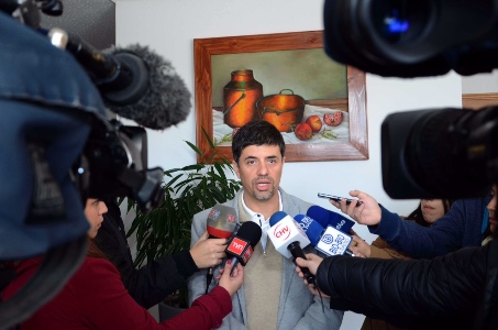 Ministro Marcelo Díaz: “Los espacios de diálogo son necesarios y fundamentales, y nosotros estamos practicando ese verbo de manera intensa”