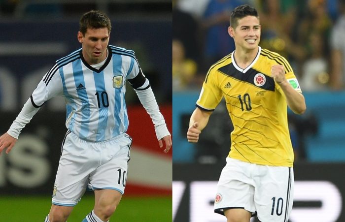 La Previa: Argentina y Colombia salen a pagar su deuda futbolística