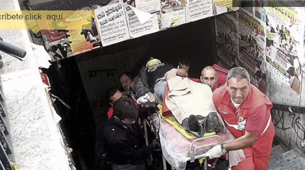 [Video] Impactante choque de trenes en Roma deja 21 heridos