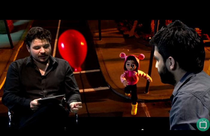 La hicimos corto:  Mostradoc, el primer programa de difusión del cortometraje chileno en la TV online