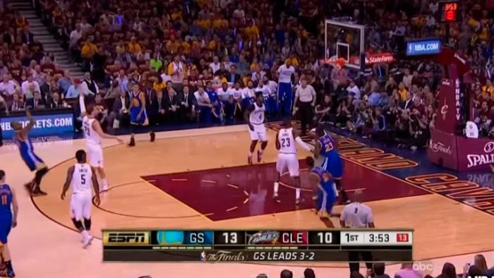 [Video] Mira los mejores momentos de la serie final de NBA